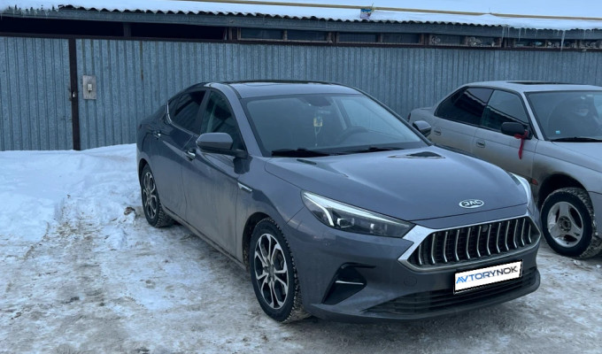 JAC J7 2023 года