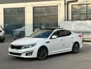 Kia K5 2014 года