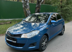 Chery Bonus 2015 года
