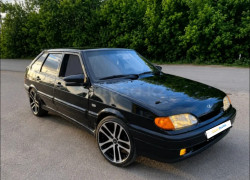 ВАЗ (Lada) 2114 2008 года