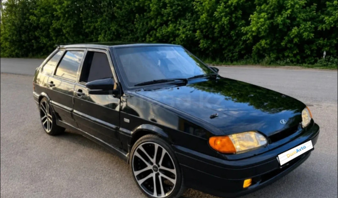 ВАЗ (Lada) 2114 2008 года