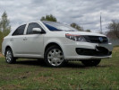 Geely GC6 2015 года
