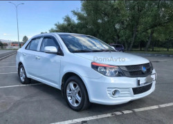 Geely GC6 2015 года