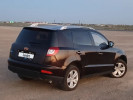 Geely Emgrand X7 2015 года