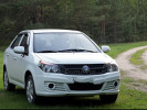 Geely GC6 2015 года