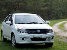 Geely GC6 2015 года