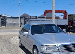 Mercedes-Benz S-Класс 1997 года