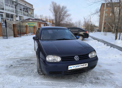 Volkswagen Golf 1998 года