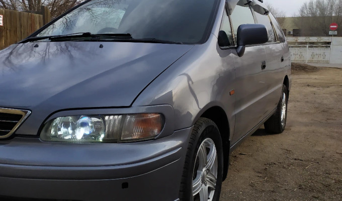 Honda Odyssey 1998 года