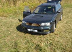 Subaru Legacy 1994 года