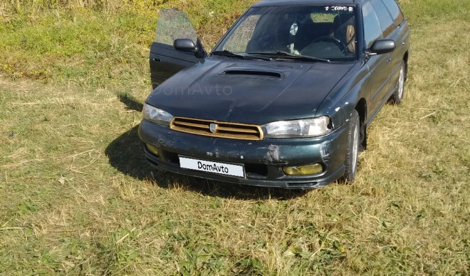 Subaru Legacy 1994 года
