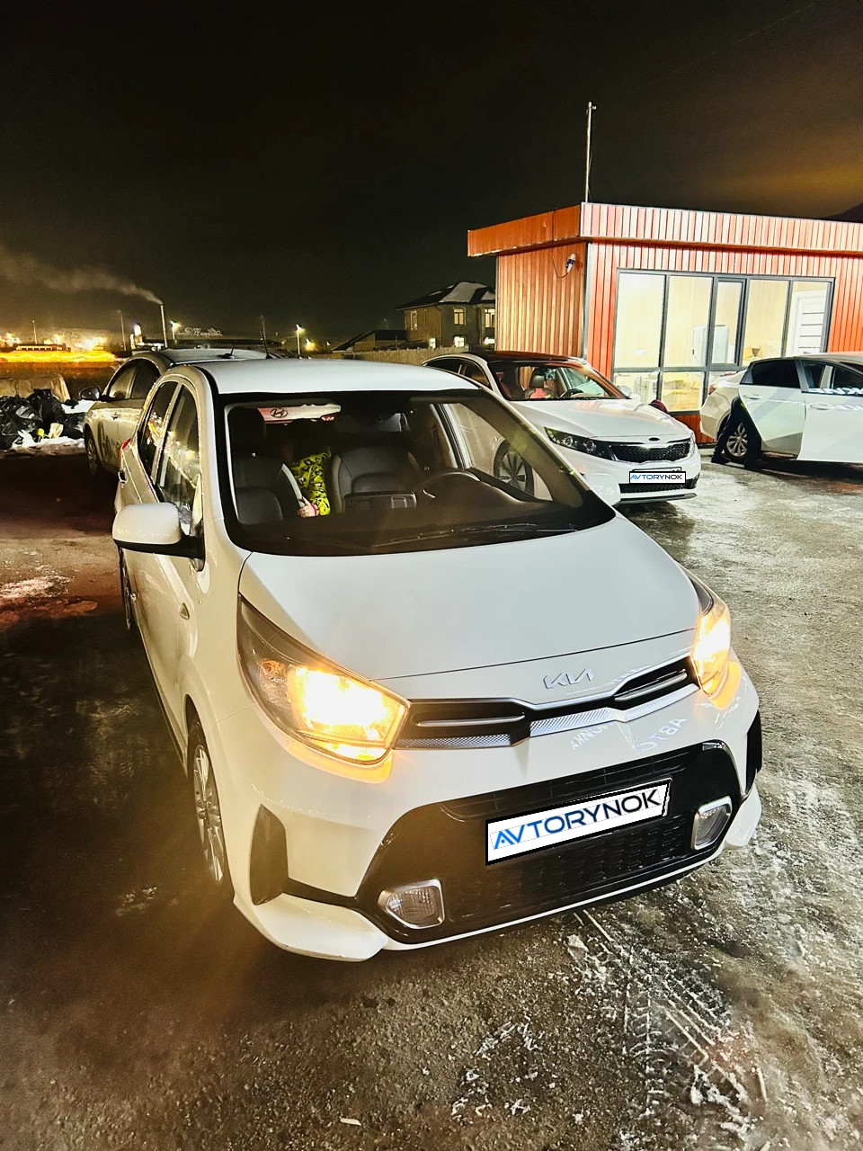 Kia Morning, 2022