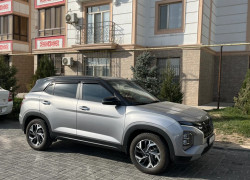 Hyundai Creta 2022 года