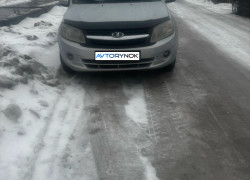 ВАЗ (Lada) Granta 2014 года