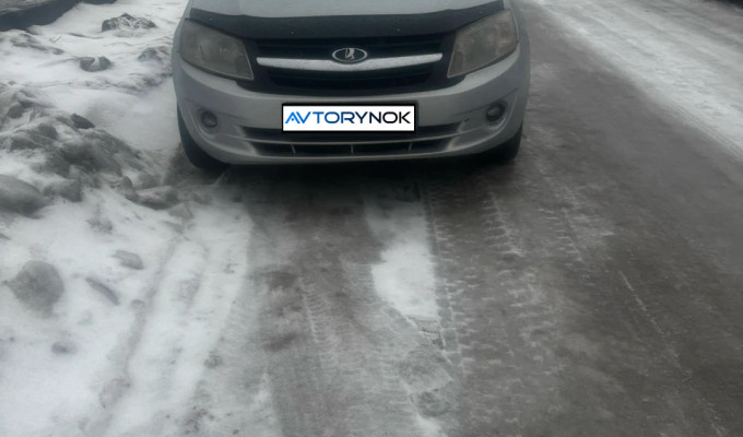 ВАЗ (Lada) Granta 2014 года