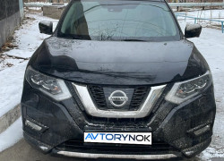 Nissan X-Trail 2018 года