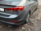 Hyundai Elantra 2018 года