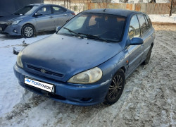 Kia Rio 2002 года