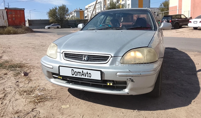 Honda Civic 1996 года