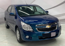 Chevrolet Cobalt 2025 года