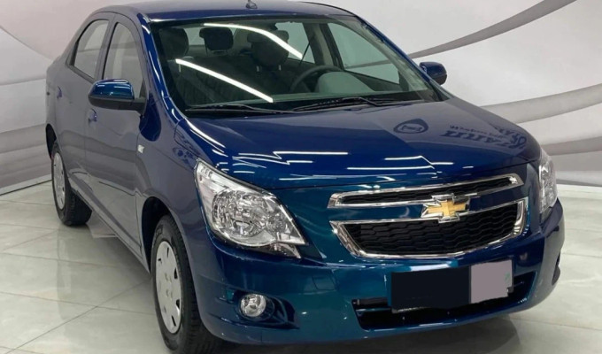 Chevrolet Cobalt 2025 года
