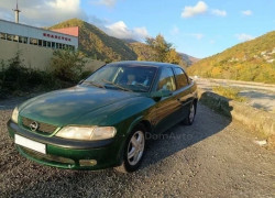 Opel Vectra 1999 года