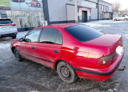 Toyota Carina E 1995 года