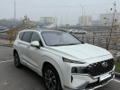 Hyundai Santa Fe 2021 года