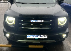 Haval Dargo 2024 года