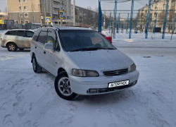 Honda Odyssey 1999 года