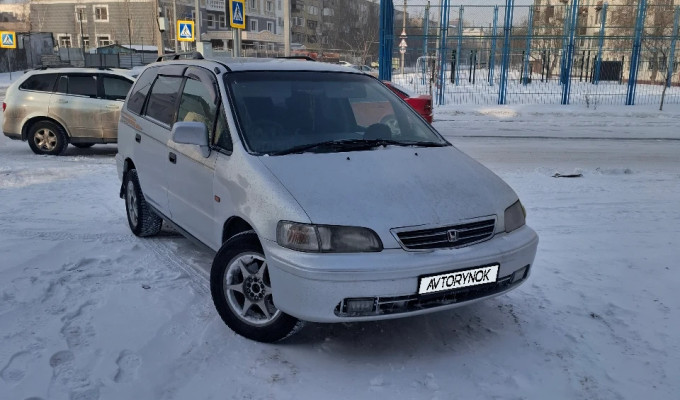 Honda Odyssey 1999 года