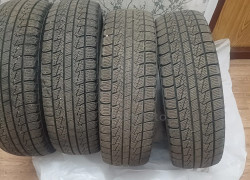продам шины зима отьездили один сезон