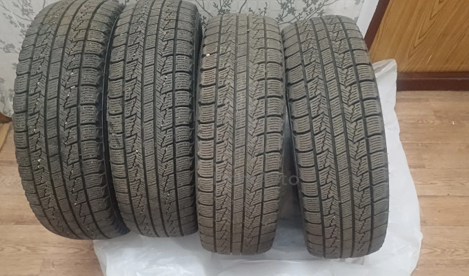 продам шины зима отьездили один сезон