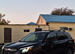 Subaru Forester 2022 года