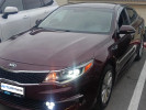 Kia Optima 2016 года