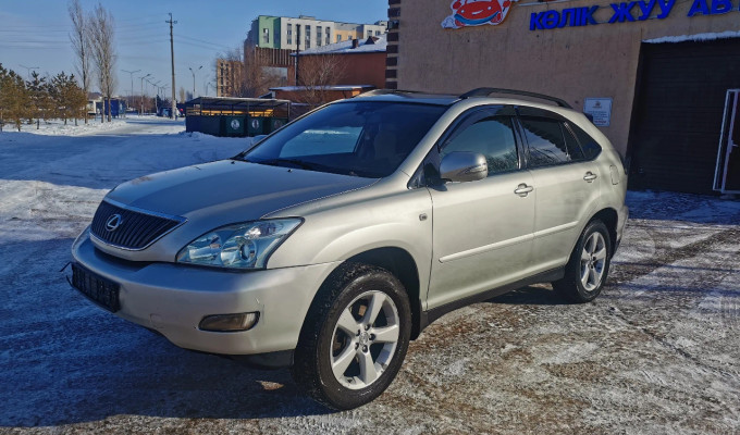 Lexus RX 2007 года