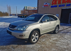 Lexus RX 2007 года