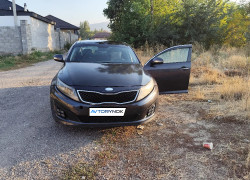 Kia Optima 2015 года