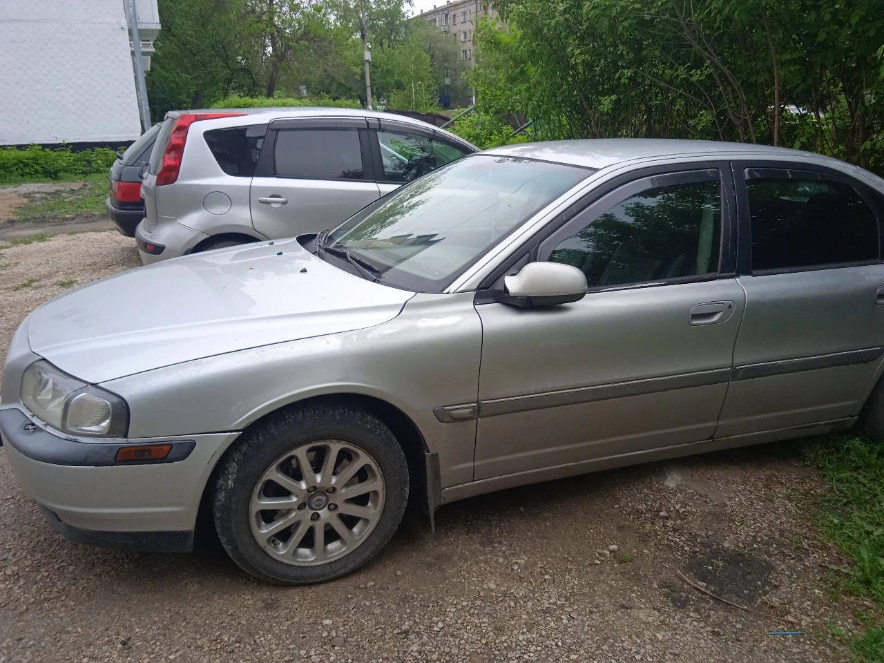 Volvo S80, 1999