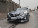 Hyundai Grandeur 2014 года