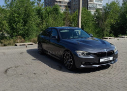 BMW 3 серия 2013 года
