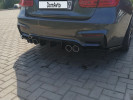 BMW 3 серия 2013 года