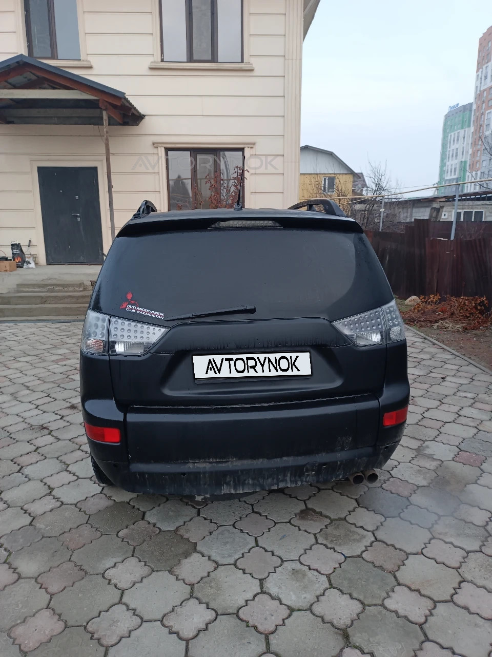 Mitsubishi Outlander, 2006