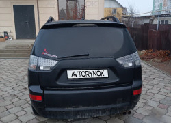 Mitsubishi Outlander 2006 года