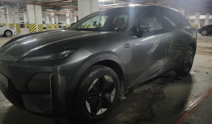 Deepal S7 2024 года