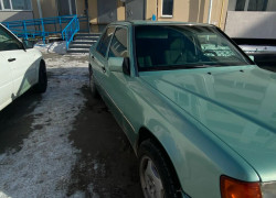 Mercedes-Benz C-Класс 1993 года