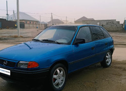 Opel Astra 1993 года