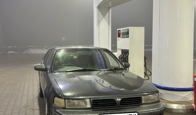Nissan Maxima 1991 года