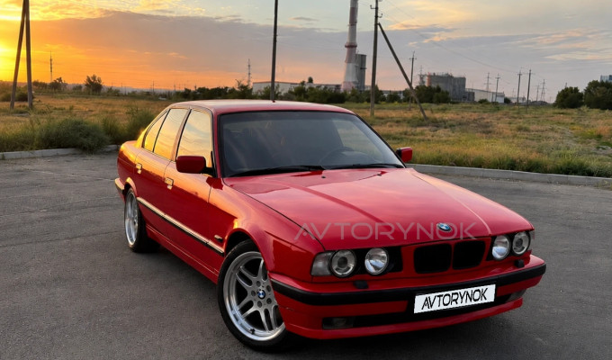 BMW 5 серия 1995 года