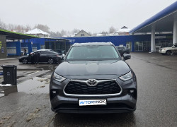 Toyota Highlander 2022 года
